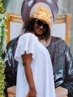 Profil de Laurette, une femme célibataire de 36 ans à Douala