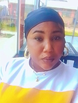 Profil de Kasali Fahosia, une femme célibataire de 34 ans à Petit Abidjan-Youkou