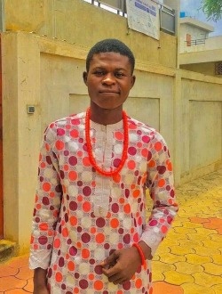 Profil de Averino, un homme célibataire de 22 ans à Abomey-Calavi