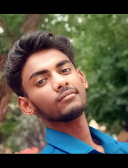 Profil de Lakshya, un homme célibataire de 20 ans à New Delhi