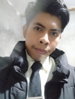 Profil de Rodrigo, un homme célibataire de 18 ans à Santa Cruz de la Sierra