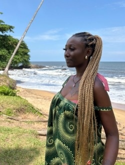 Profil de Flavie, une femme célibataire de 32 ans à Kribi