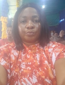 Profil de Merlyne, une femme célibataire de 38 ans à Bonabéri
