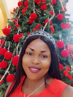 Profil de Arlette, une femme célibataire de 35 ans à Yaoundé