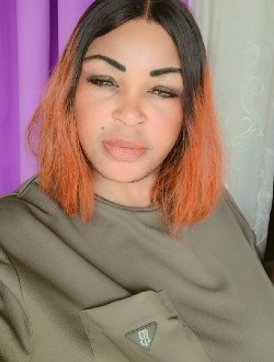 Profil de Nicaise, une femme célibataire de 44 ans à Yaoundé