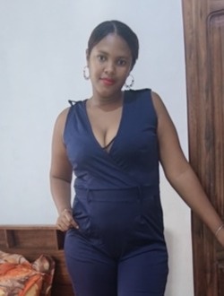 Profil de Kimberly, une femme célibataire de 28 ans à Toamasina