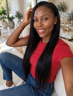 Profil de Gloglo, une femme célibataire de 32 ans à Yaoundé