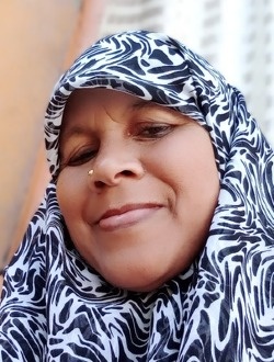 Profil de Raveloarinoro Sidonie, une femme célibataire de 48 ans à Antsianaloka