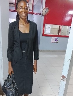 Profil de Marie Rosine, une femme célibataire de 44 ans à Abang