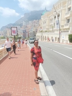 Profil de Huguette, une femme célibataire de 55 ans à Mulhouse