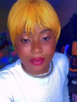 Profil de Cynthia, une femme célibataire de 35 ans à Casablanca