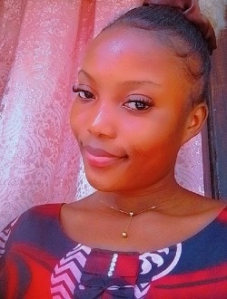 Profil de Gloire, une femme célibataire de 23 ans à Pointe-Noire