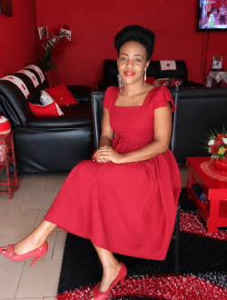 Profil de Mystere, une femme célibataire de 42 ans à Yaoundé