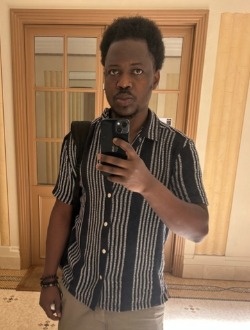 Profil de Oumar, un homme célibataire de 34 ans à Neuilly-sur-Marne