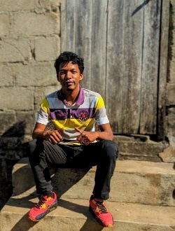 Profil de Mitia, un homme célibataire de 25 ans à Antananarivo