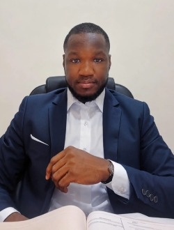 Profil de Ariel, un homme célibataire de 34 ans à Yopougon