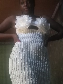 Profil de Edwige, une femme célibataire de 30 ans à Yaoundé