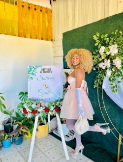 Profil de Franceline, une femme célibataire de 23 ans à Toamasina
