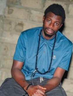 Profil de Pape Malick, un homme célibataire de 24 ans à Dakar