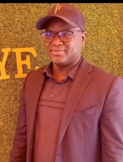 Profil de Amadou, un homme célibataire de 45 ans à Fleurus