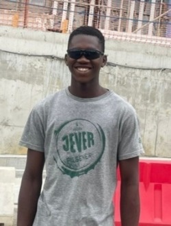 Profil de Souleymane, un homme célibataire de 23 ans à Abi