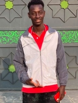 Profil de Mamadou, un homme célibataire de 23 ans à Abidjan