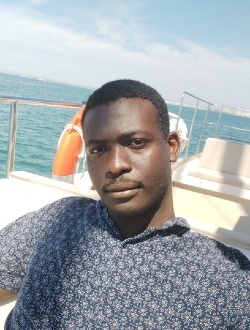 Profil de John, un homme célibataire de 29 ans à Montpellier