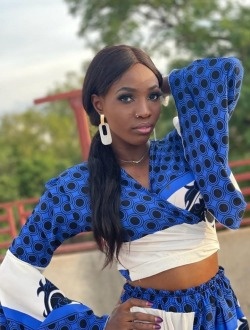 Profil de Rosy, une femme célibataire de 25 ans à Magnambougou