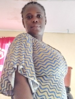 Profil de Faveur, une femme célibataire de 39 ans à Abadjin-Kouté