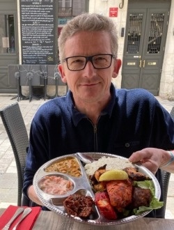 Profil de Thierry, un homme célibataire de 58 ans à Josselin