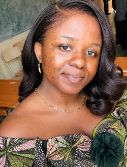 Profil de Pripri, une femme célibataire de 21 ans à Bukavu