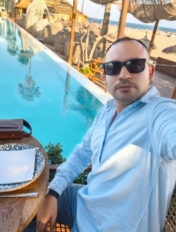 Profil de Sandro, un homme célibataire de 37 ans à Valencia