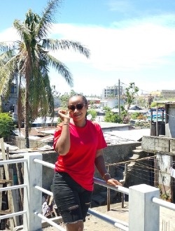 Profil de Angenita, une femme célibataire de 33 ans à Toamasina
