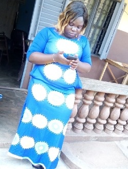 Profil de Ornella, une femme célibataire de 30 ans à Ouaké