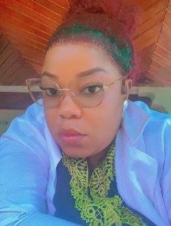 Profil de Ingrid, une femme célibataire de 32 ans à Yaoundé
