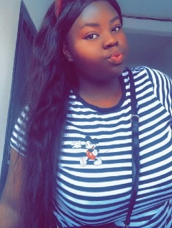 Profil de Orline, une femme célibataire de 24 ans à Douala