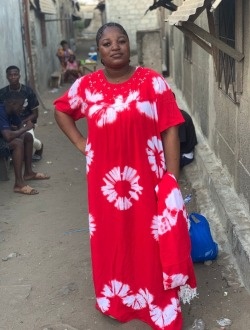 Profil de Deborah, une femme célibataire de 30 ans à Abakakoua