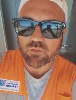 Profil de Sébastien, un homme célibataire de 33 ans à La Rochelle