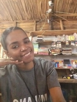 Profil de Daniella, une femme célibataire de 29 ans à Moramanga