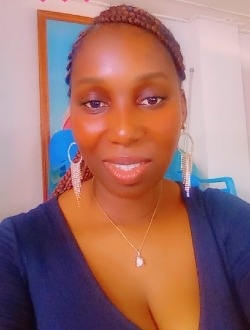 Profil de Annick, une femme célibataire de 57 ans à Abi