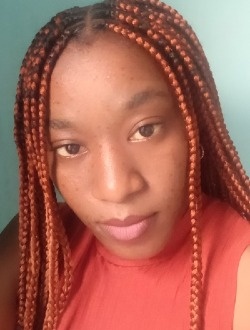 Profil de Uciane, une femme célibataire de 29 ans à Pointe-Noire
