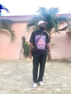 Profil de Steph, un homme célibataire de 28 ans à Cotonou
