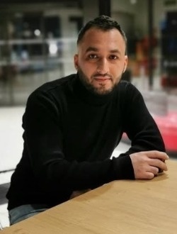 Profil de Ayoub, un homme célibataire de 37 ans à Casablanca