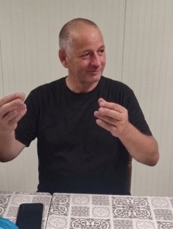 Profil de Gerald, un homme célibataire de 51 ans à Lons-le-Saunier