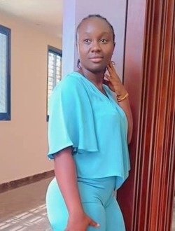 Profil de Priscille, une femme célibataire de 33 ans à Aba