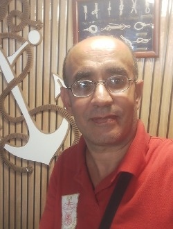 Profil de Kheireddine, un homme célibataire de 52 ans à Alger Plage