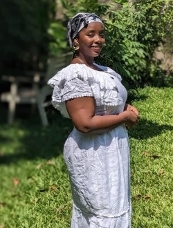 Profil de Jessica Danielle, une femme célibataire de 25 ans à Abidjan