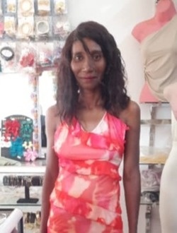 Profil de Monica, une femme célibataire de 48 ans à Antsiranana