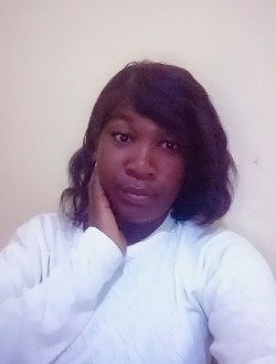 Profil de Gladix, une femme célibataire de 33 ans à Abidjan