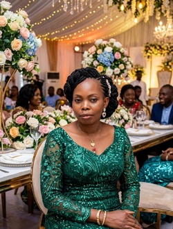 Profil de Judith, une femme célibataire de 44 ans à Douala